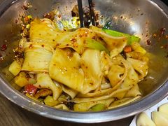 -爱骅裤带面馆(东木头市店)