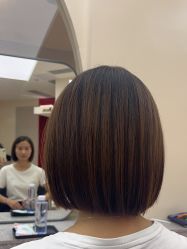 -川和潮人漂色·烫染·接发