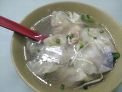 小馄炖-食惠里小笼包面馆(越秀店)