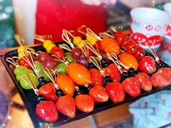 迷你冰糖葫芦-喜识·冰糖葫芦·炒酸奶(保定钟楼店)