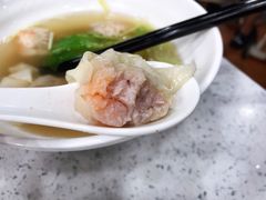 鲜虾净云吞-银记肠粉(文昌北路店)