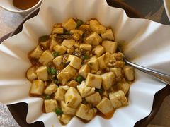 蟹粉豆腐煲-上海和平饭店龙凤厅 Dragon Phoenix