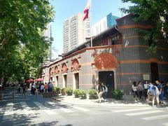 -中共一大纪念馆