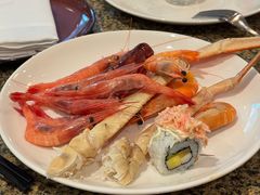 -怡咖啡海鲜自助餐厅(浦东香格里拉店)