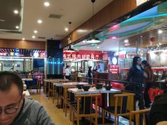 大堂-蒙自源米线大王(信利城市广场店)