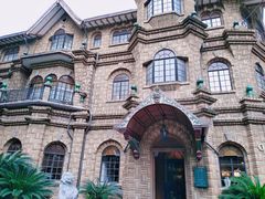 -马勒别墅饭店(静安寺店)