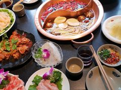 -酱小七老火锅(贝村店)