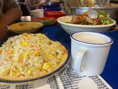 蛋炒饭-马路边边麻辣烫联盟路店