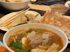 -马来西亚美食街