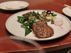 -大中华希尔顿酒店·兰亭潮中餐厅·粤菜
