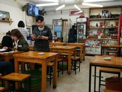 大堂-炒豆合作社(东四总店)