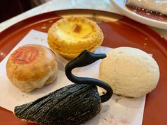 烤点拼盘-铭家点心(秦岭路店)