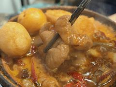 -范贤光鸡公煲(平乐园总店)