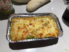 黑椒牛肉焗饭-爸爸的店