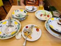 -萨莉亚意式餐厅(灵芝站中洲店)