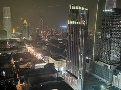 -唐拉雅秀酒店-西锦汇空中BBQ·思创餐厅