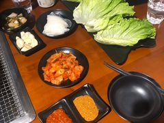 -肉甲韩国木炭烤肉(新壹街1店)