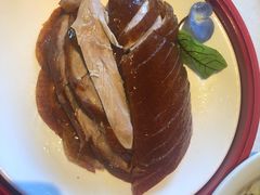 酥香烤鸭-北平食坊·烤鸭(黄寺大街店)