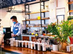 自助取餐区-唐咖精品咖啡(大理古城手冲店)