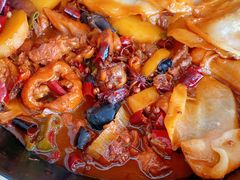 -百味地锅鸡(铜山路店)