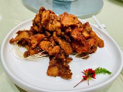 -将相和·海鲜蒸饺大连菜