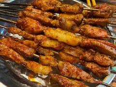 -有奴思烤肉·清真(正宁路店)
