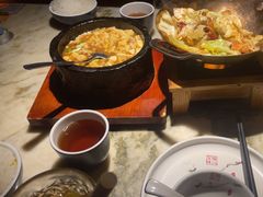 -绿茶餐厅(沙井新沙天虹店)