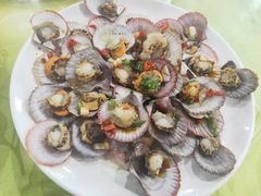 -沿海渔家院海鲜烧烤·东北菜(东戴河店)