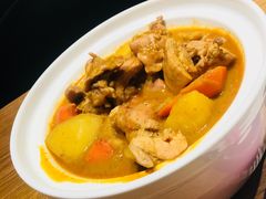 黄咖喱鸡-正泰餐厅AmazingThai(亦庄店)