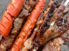 -杨小佳·齐齐哈尔烤肉·烤串(广州店)