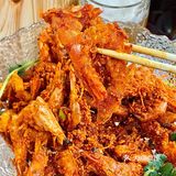 真的能一天吃八顿！青岛美食真的好多！啤酒海鲜是必吃的