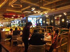 大堂-刘一锅筋头巴脑(千峰路店)