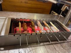-很久以前羊肉串(打浦路店)