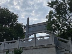 -紫金山山顶公园