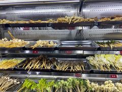 自助取餐区-冒椒火辣(太古里店)