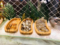 -罗约海滨温泉酒店-索莎西餐厅