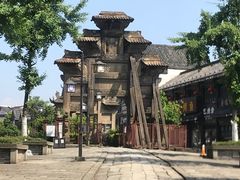 -南关石牌坊古镇