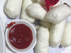 软炸里脊-马凯餐厅(地安门店)
