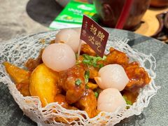 老福洲荔枝肉-老福洲·三十年福州味(斗东店)