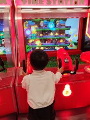 点击看大图 -奈尔宝家庭中心·亲子餐厅(鄞州万达店)