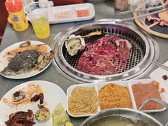-尚宴牛特鲜自助(太原街万达店)