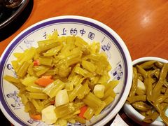 酸菜芹菜-徽三说·土徽菜·中国徽菜连锁品牌(一中店)