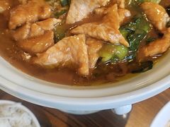 -北京老铺烤鸭(高新店)