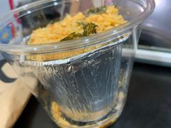 流沙酥松盘挞-LELECHA乐乐茶(百货大楼店)