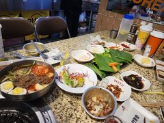 首尔拌冷面-安又胖韩国烤肉(美罗城店)