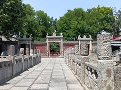 -西安碑林博物馆