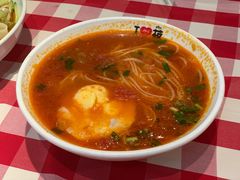 -西贝莜面村(上海百联西郊店)