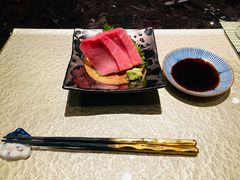 金枪鱼大脂-Ginza Onodera铁板烧(外滩十八号店)