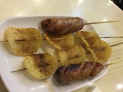 -吉香碳烤生蚝(仙霞路店)