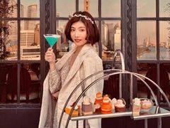 -上海和平饭店华懋阁 Cathay Room